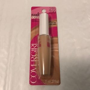 Covergirl oil free‎ concealer